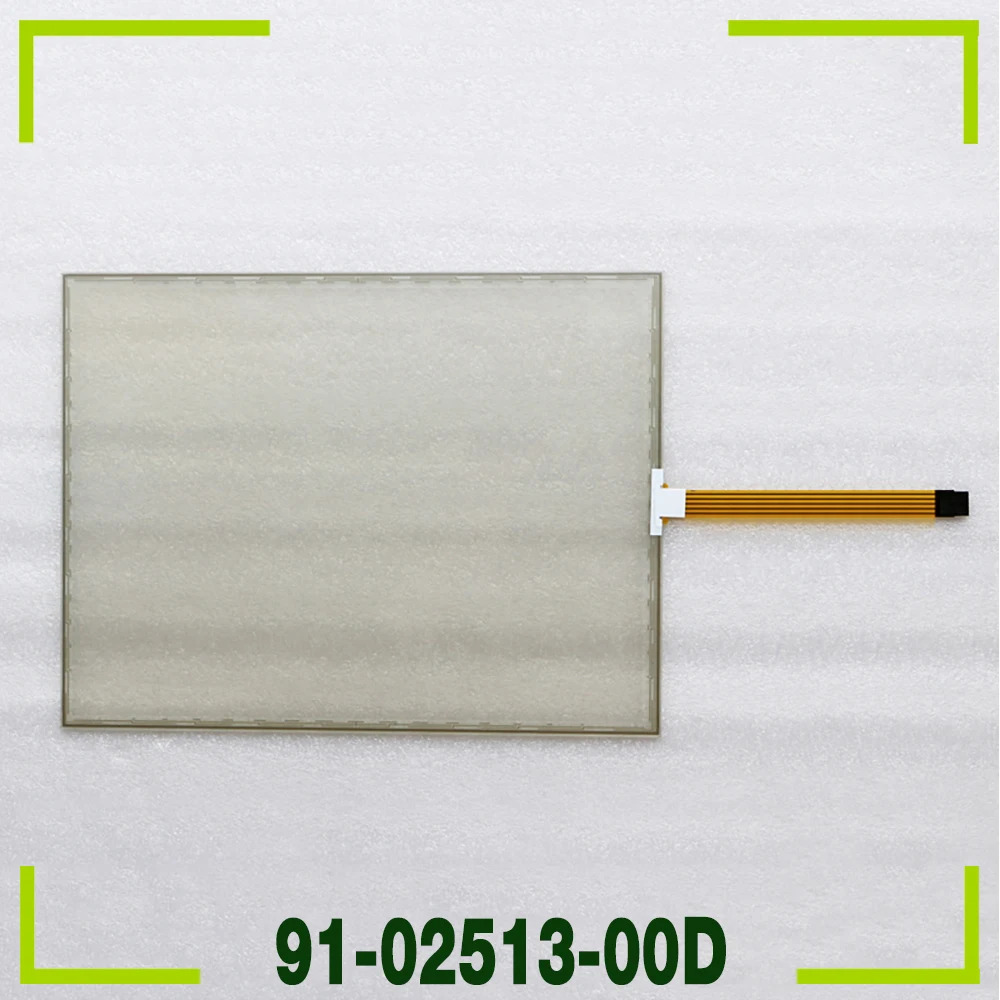 AMT2513 산업터치스크린 외부 스크린 터치 패드 91-02513-00D