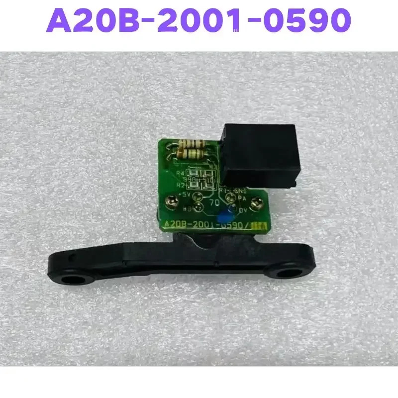 리퍼 A20B-2001-0590 A20B 2001 0590 스핀들 모터 인코더 완료
