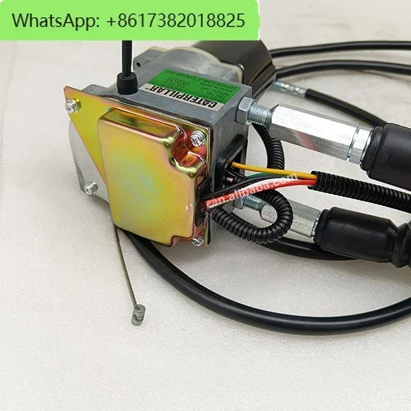 캐터 필러 굴삭기스로틀 모터 247 5227 2475227 CAT312B 312