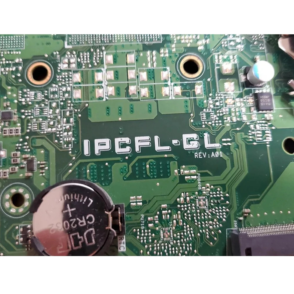 DELL Optiplex 7460 7470 데스크탑 마더보드 TWFTR WC7KF JWGHC 디스플레이 IPCFL-GL 설정