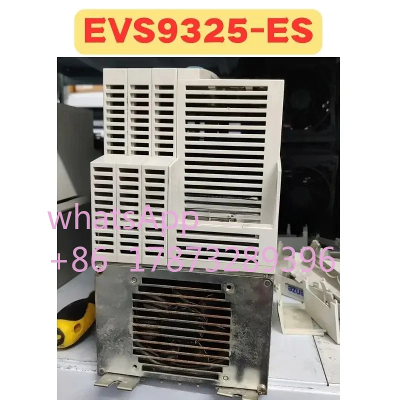 리퍼 버전 70 서보 드라이브 EVS9325-ES EVS9325 ES LN 정상 기능 완료 OK