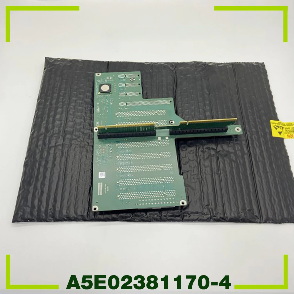 SIEMENS 산업컴퓨터 확장 마더보드 A5E02381171  A5E 02381170 -4