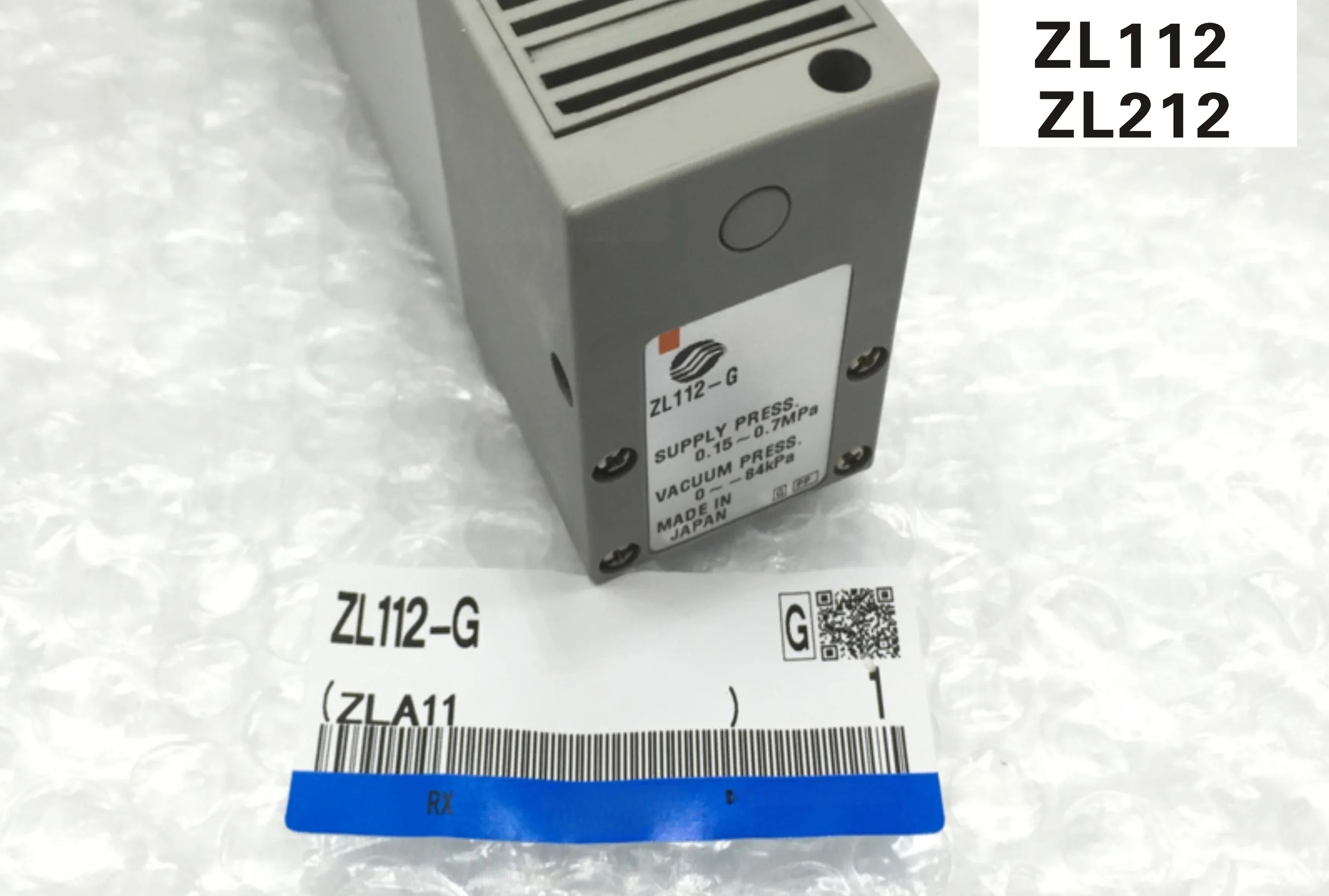 진공 발생기 Zl112/-DNL-DPL-DAL-K15lzd