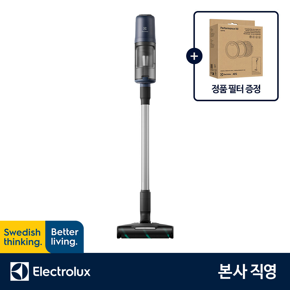[필터증정] 일렉트로룩스 EFP61712 얼티밋홈 600 무선 청소기 (+ESKW6) 제품 이미지