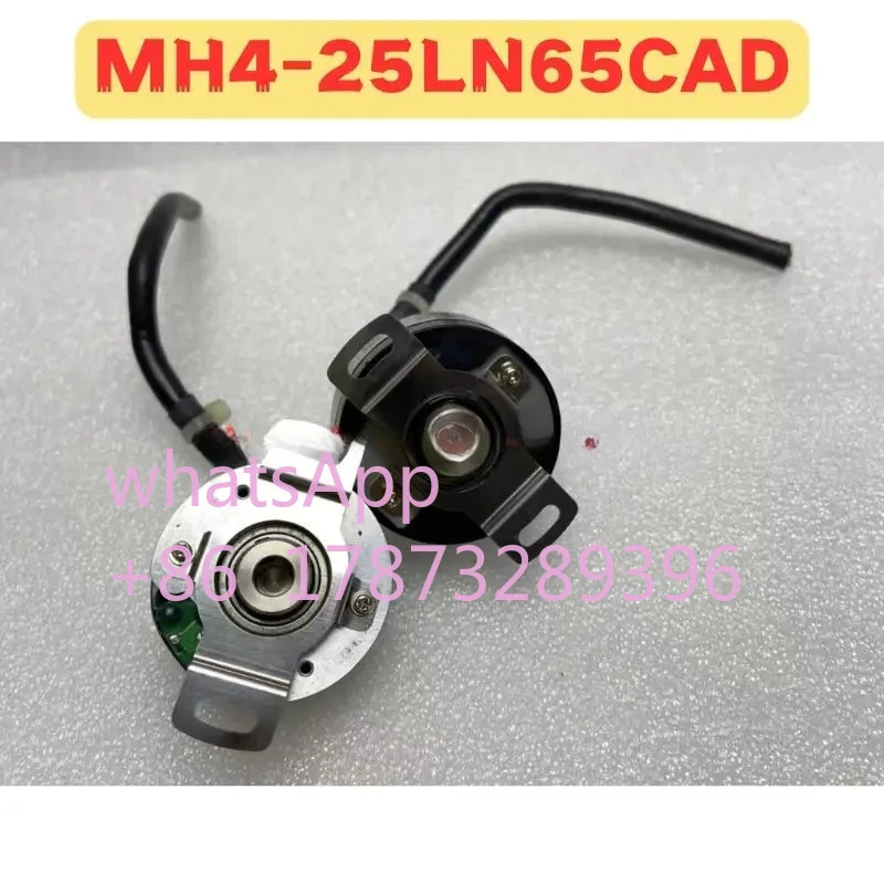 리퍼 엔코더 MH4-25LN65CAD MH4 25LN65CAD 정상 기능 완료 OK