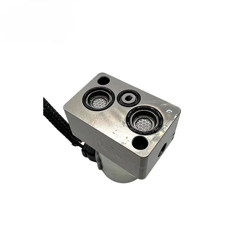 굴삭기 잼 방지 유압 펌프 솔레노이드 밸브 PC200-7/200-8MO 702-21-6260 0