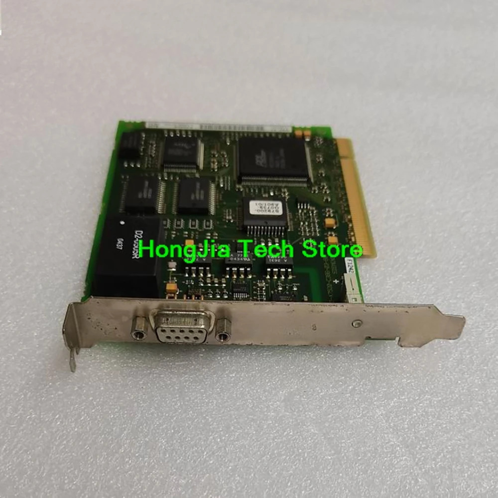 SIEMENS 6GK1561-1AA00 C79040-A7520-C386-03-86 통신 카드원본