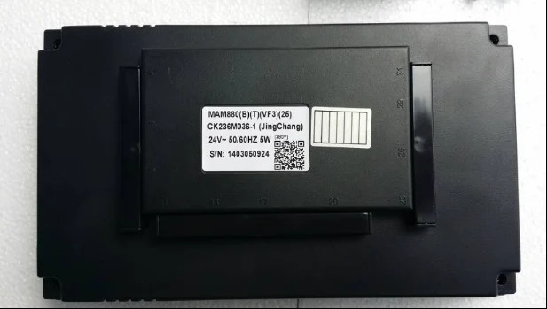 MAM-880C 오리지널 컨트롤러 VF3