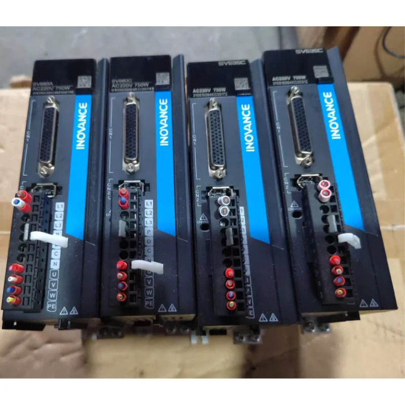 리퍼 서보 드라이브 750W SV635CS5R5I SV660CS5R5I 완료