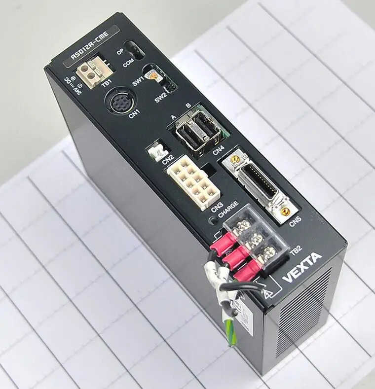 서보 드라이버 ASD12A-CME 리퍼