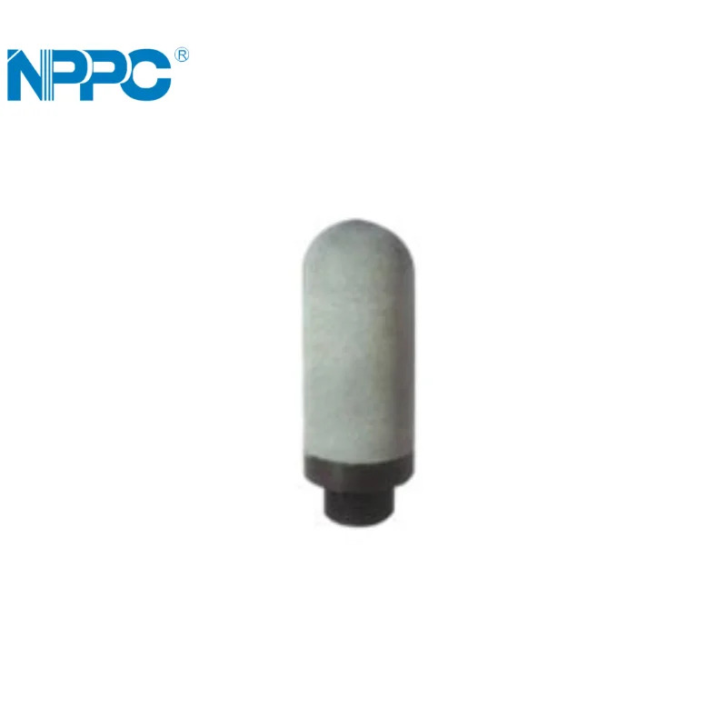 PSE-06 NPPC 플라스틱 머플러 롱 타입