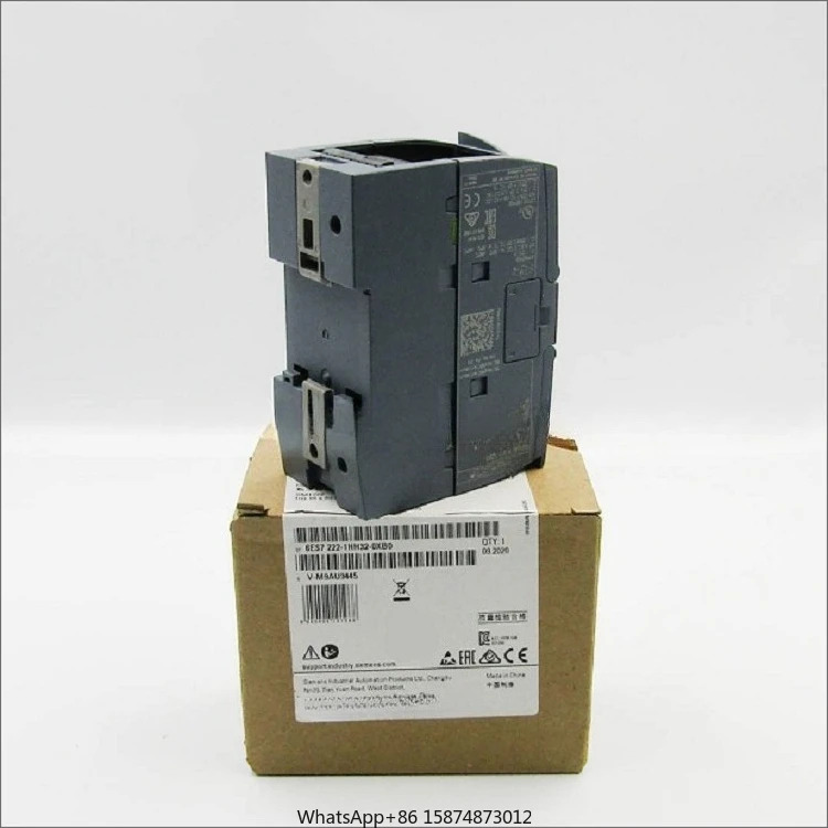 원본 S7 1200 Plc 6ES7231-5ND32-0XB0 6ES7231-4HD32-0XB0 6ES7223-1QH32-0XB0 6ES7222-1HH32-0XB0