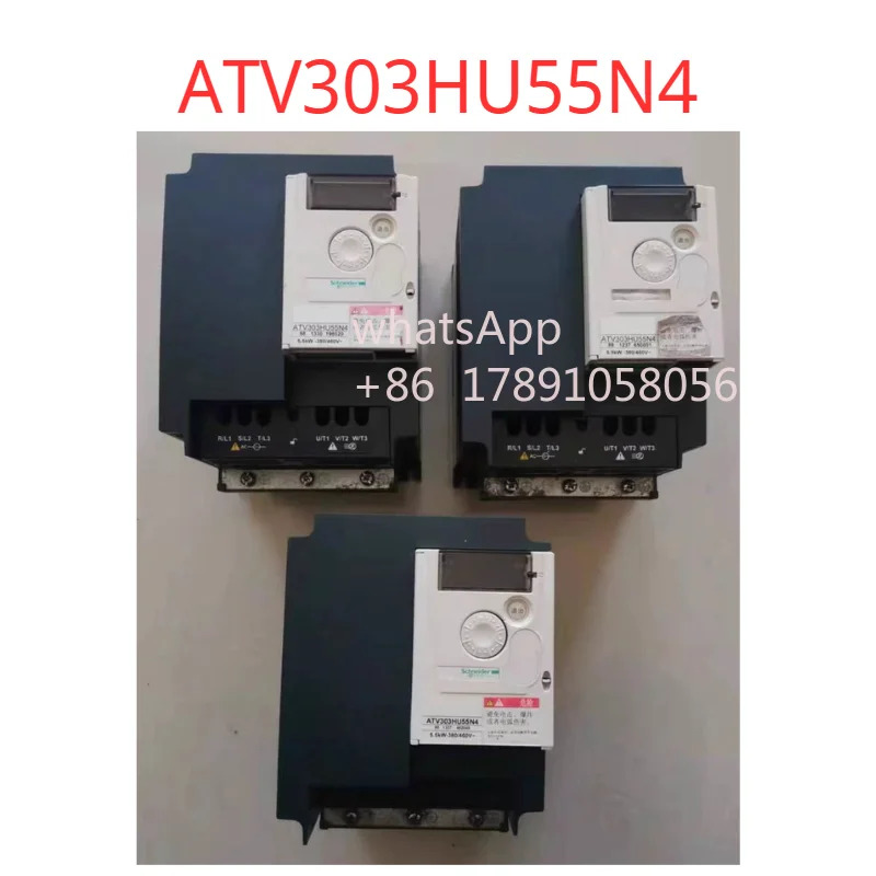 ATV303HU55N4 주파수 변환기 리퍼 완료