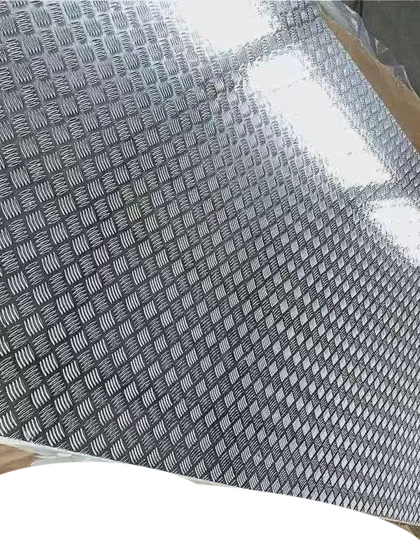 미끄럼 판 사각 배수로 정화조 맨홀 뚜껑 방지 철판 바닥 알루미늄 체크 화물차 공장 공사장 - 상세 이미지 2