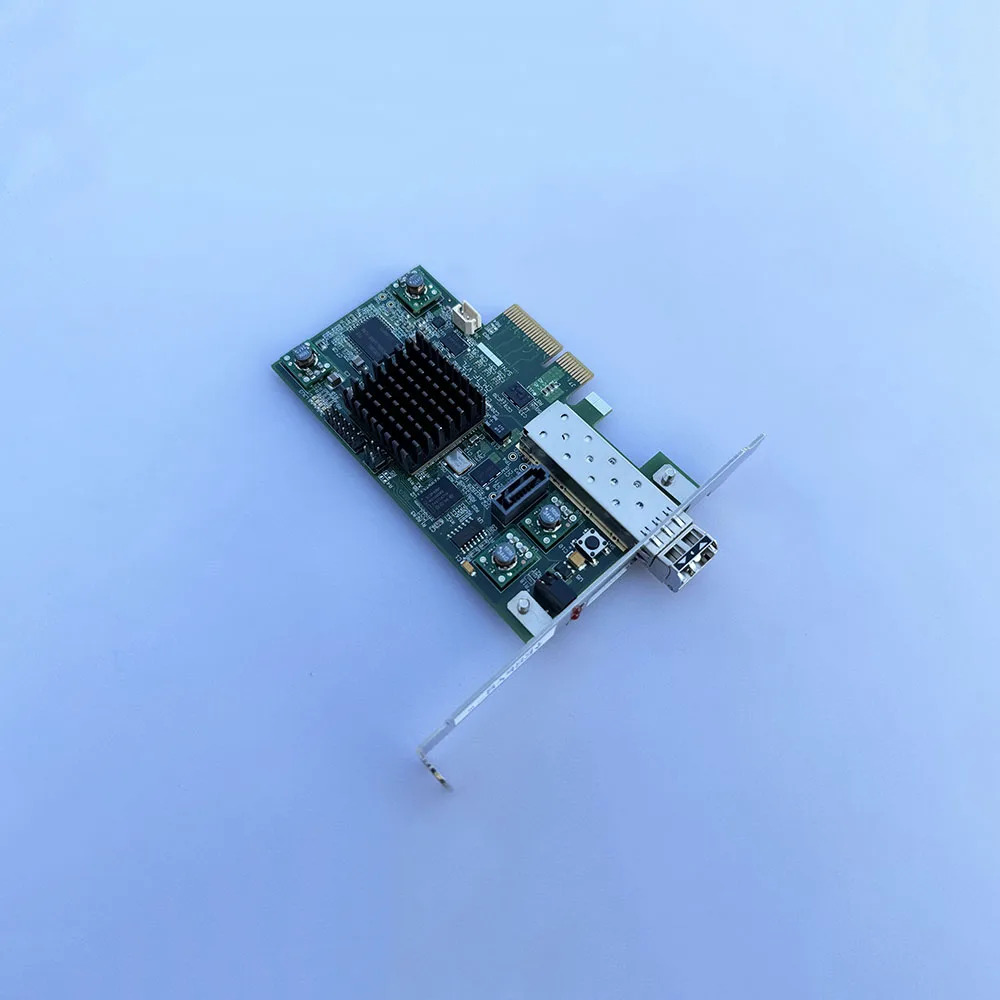 PCIe 광섬유 이미지 수집 카드 LGE PRI CM-IF-V7L
