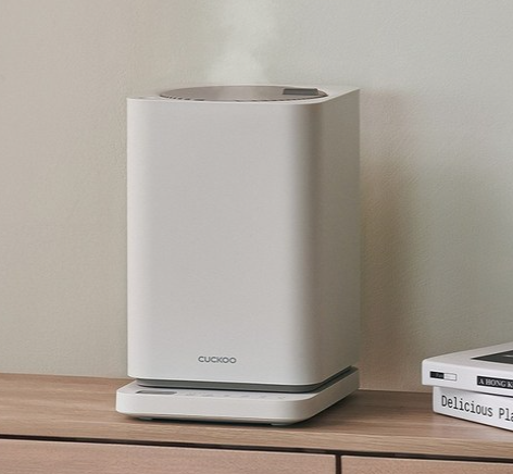 쿠쿠 스팀급속가열 스테인리스 가열식 가습기 3.8L