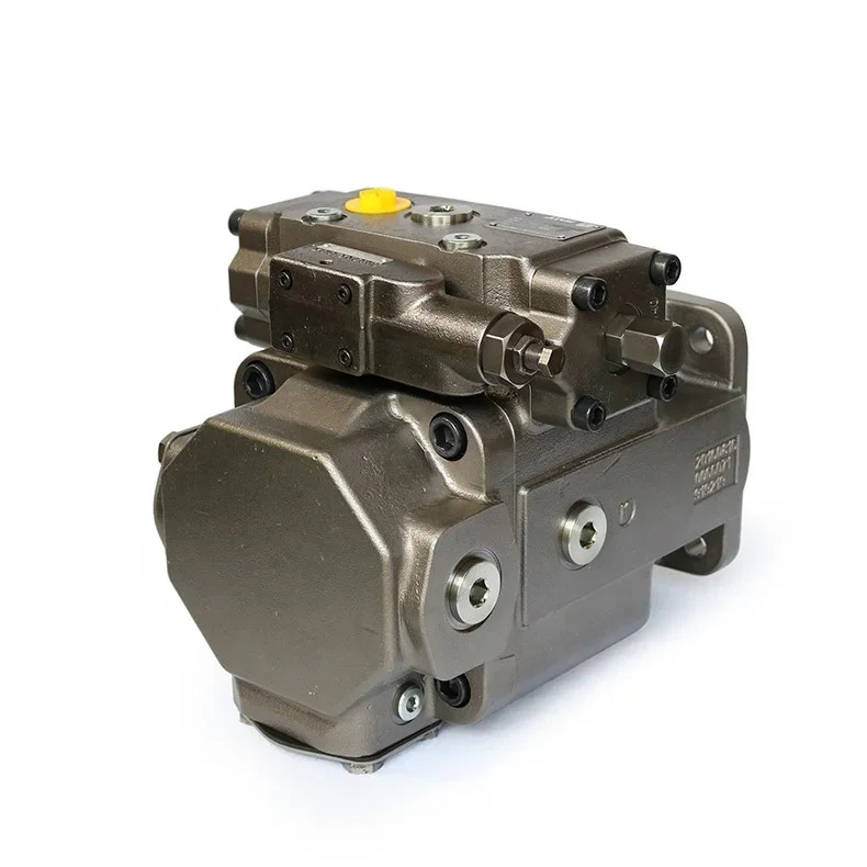 R 902492213  AA4VSO 125 Rexroth 유압 펌프 밸브 플레이트 제어