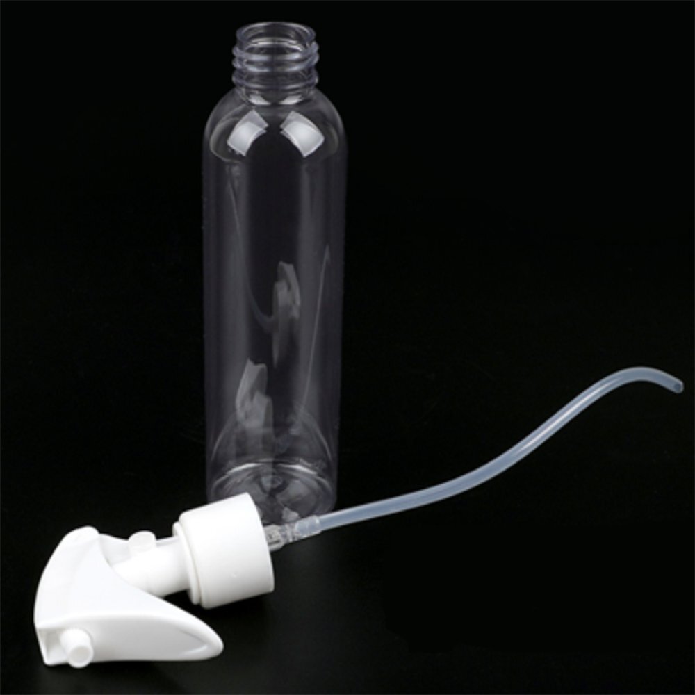라이즈올 투명 스프레이 분무기 150ml 가정용고무줄 사무실정리용품 - 상품 이미지
