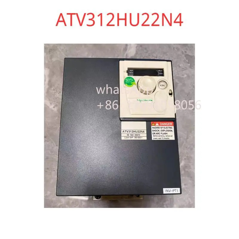 리퍼 ATV312HU22N4 AC 속도 드라이브 상태