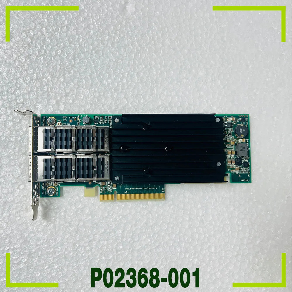 hp호환E P02368-001경우 789013 -B21 ETH 10/40G 2P 574QSFP10G 광섬유 네트워크 카드 789011 -001