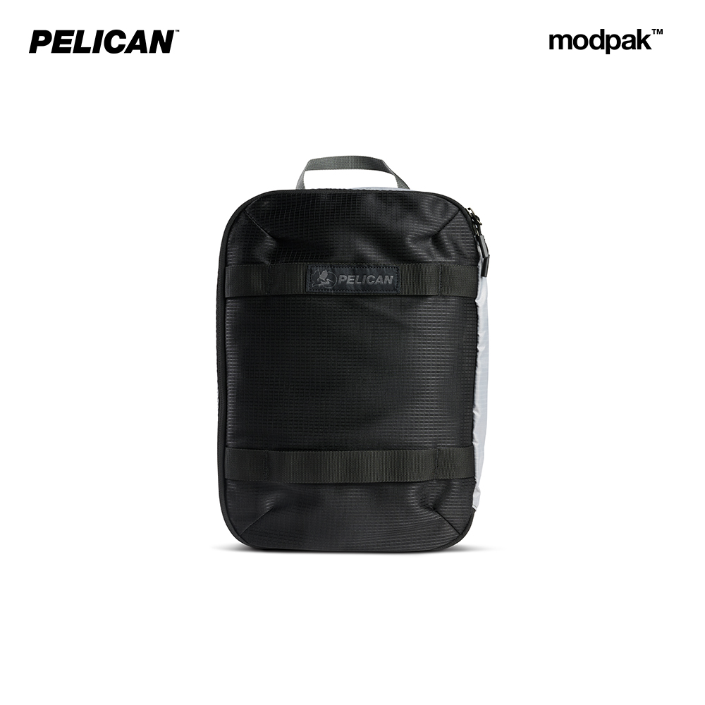 펠리칸 ModPak 패킹 큐브, PCL 대형, 차콜 - 상품 이미지