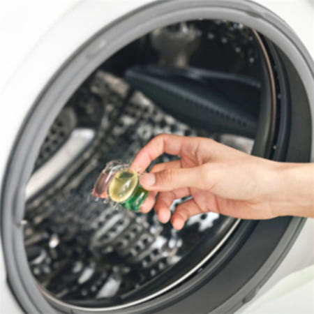 [Q] 고농축 향기루틴 캡슐세제 13g x 30개입 독일더마테스트 아기세탁세제