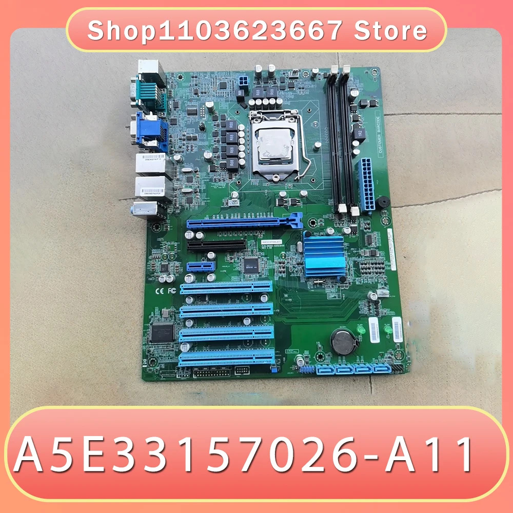 Siemens IPC300 P/N 08001-03523X00 산업제어 마더보드 A5E33157026 -A11