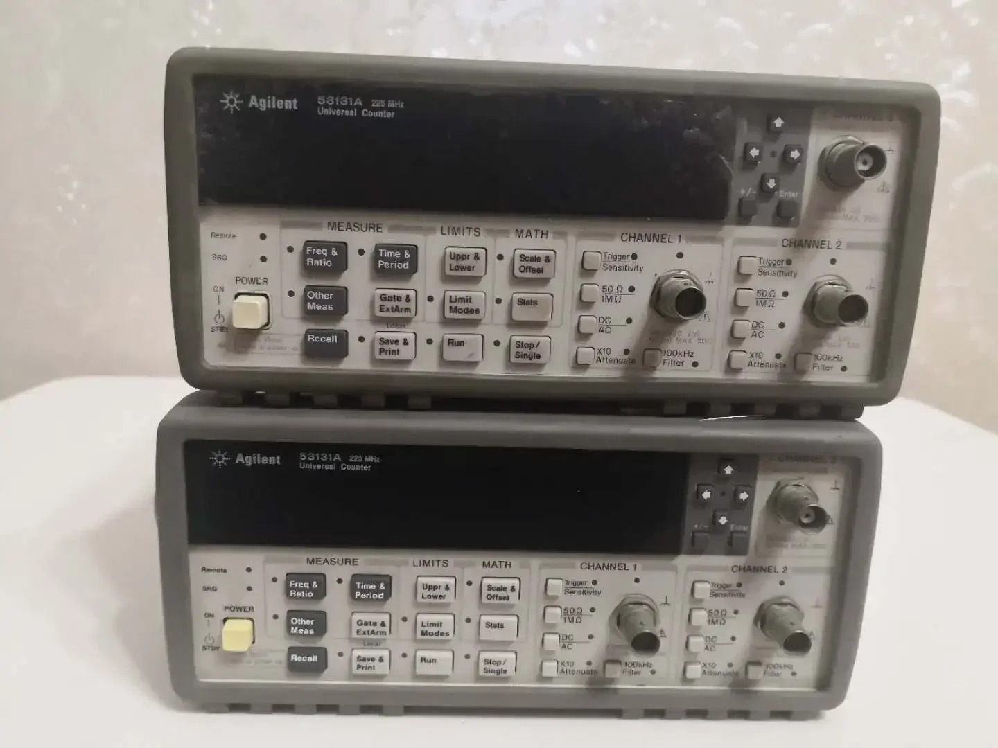 Agilent-frequentcia 범콘타도르 53131A 3GHz