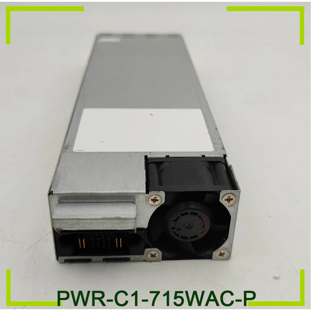 Cisco Catalyst 9300 스위치 전원공급장치 700-014286 -0000 24핀 715W PWR-C1-715WAC-P