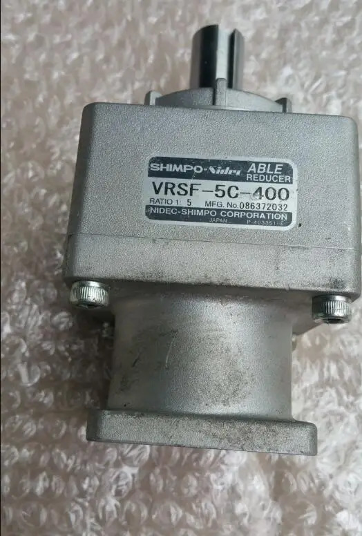 VRSF-5C-400 리퍼 감속기
