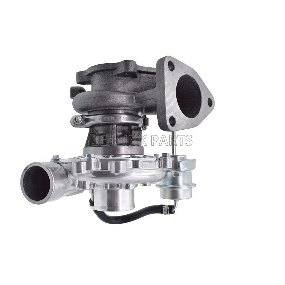 TOYOTA호환 Hilux Land Cruiser 2KD-FTV 엔진자동 터보 차저 CT16 17201-0L030
