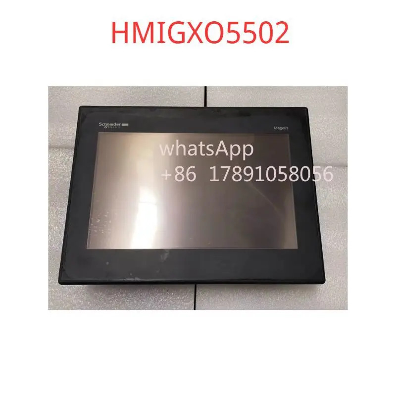 리퍼 HMIGXO5502 터치스크린 좋은 외관
