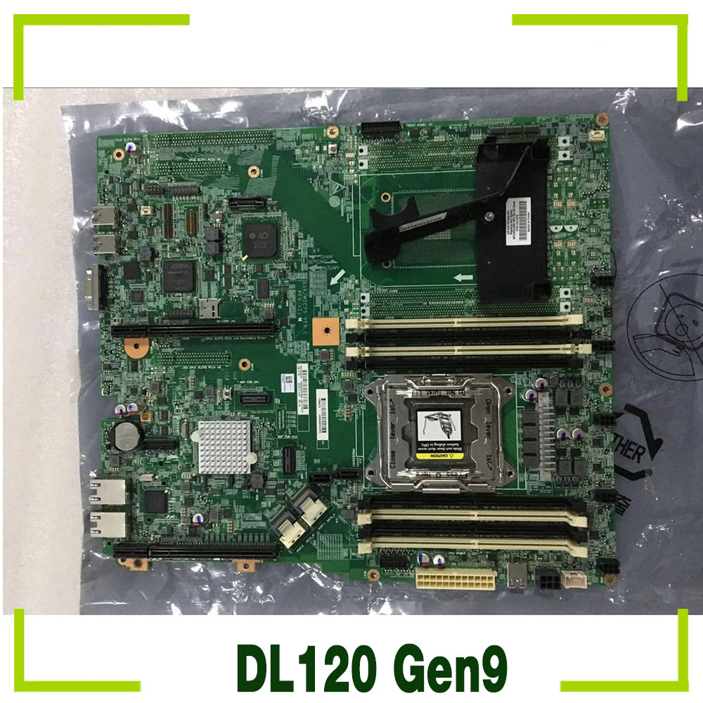 DL120 Gen9 서버 마더보드hp호환790549 -001 757796 고품질
