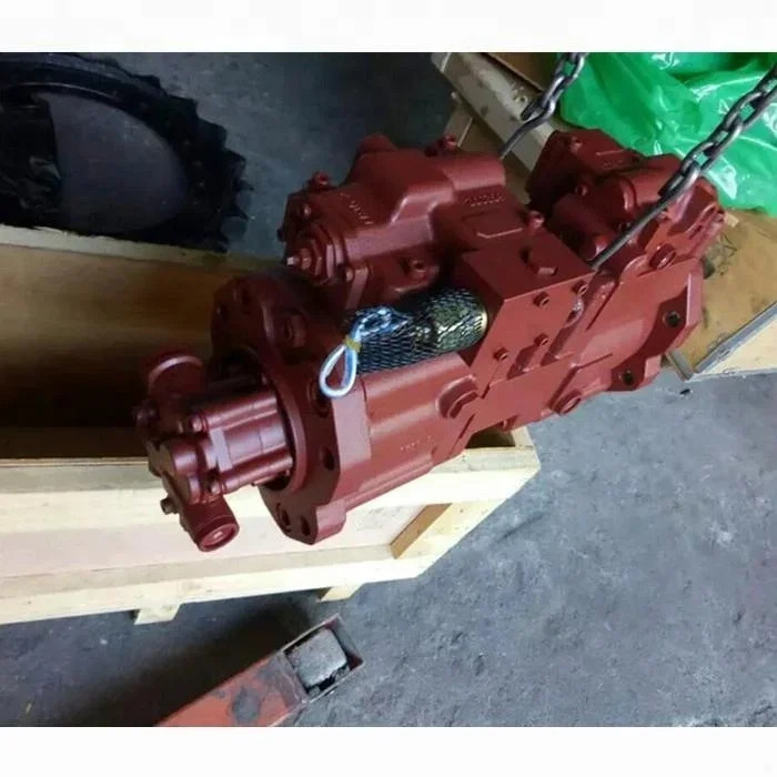 EC170 굴삭기 메펌프 14653713  유압 펌프 K5V80DT