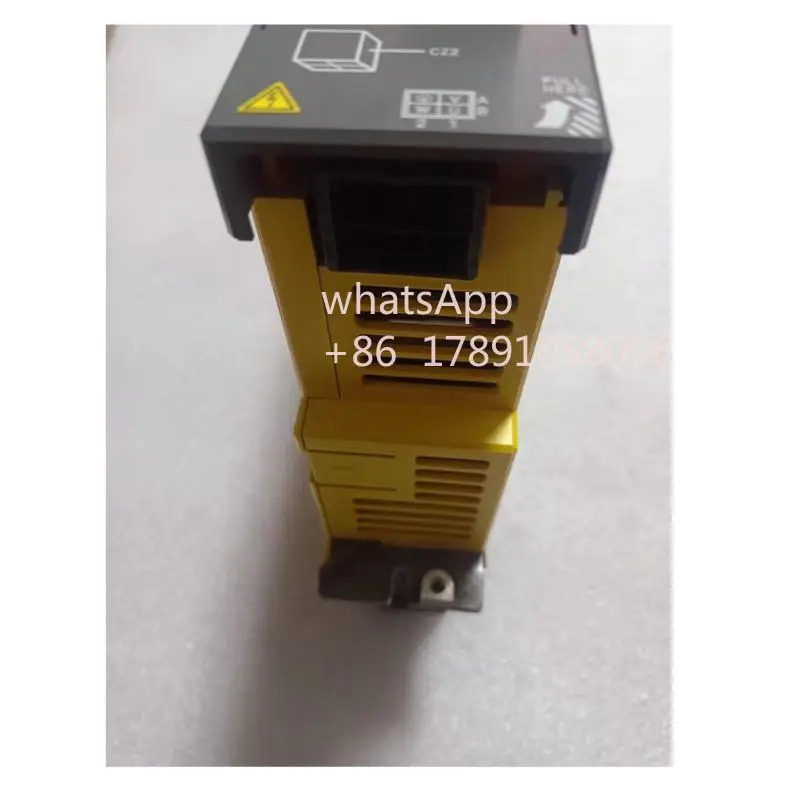 리퍼 A06B-6240-H105 서보 증폭기 유닛 정상 기능
