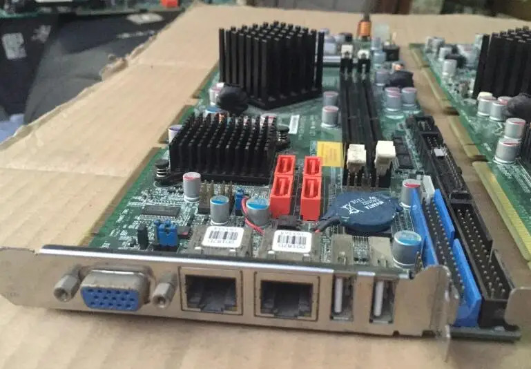 PCIE-G41A2-R10 Rev 1.0 보드 리퍼