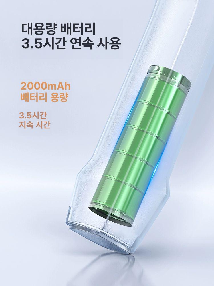 하수도 내시경카메라 하수구 탐지기 검사용 방수 차량용 누수 산업용 회전 - 상세 이미지 4