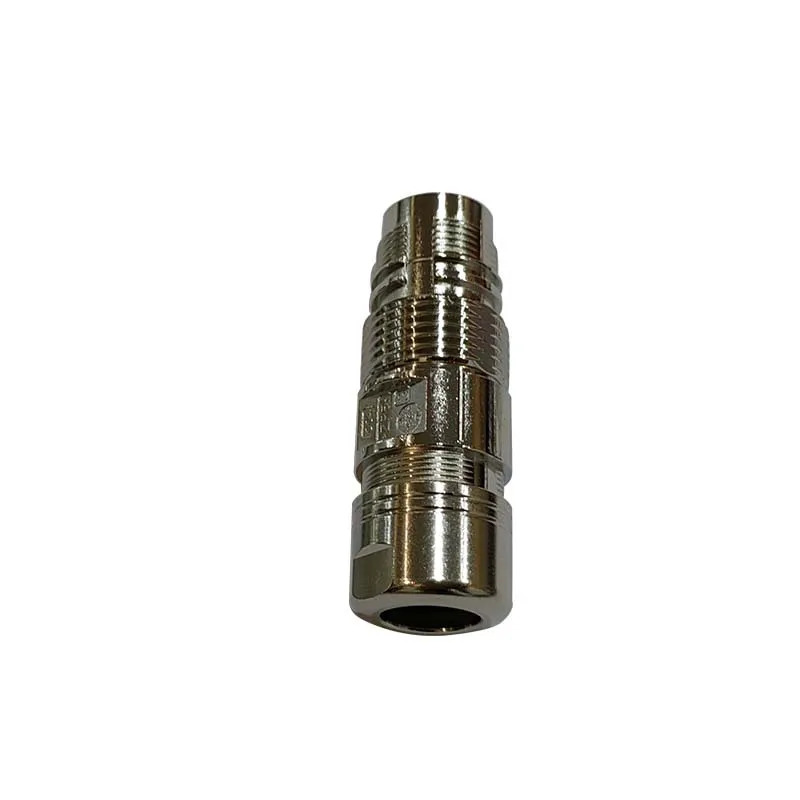 M23 신호 인코더 수 서보모터 커넥터 12코어 AKUA047