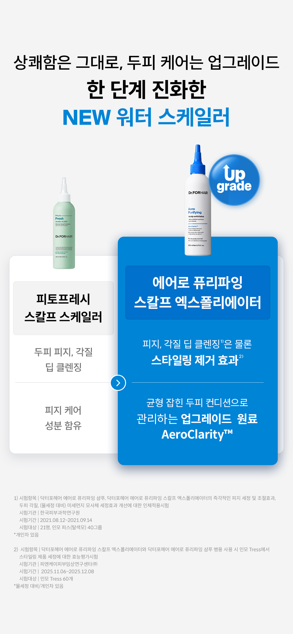 DR.FORHAIR Aero Purifying Scalp Exfoliator - details 8