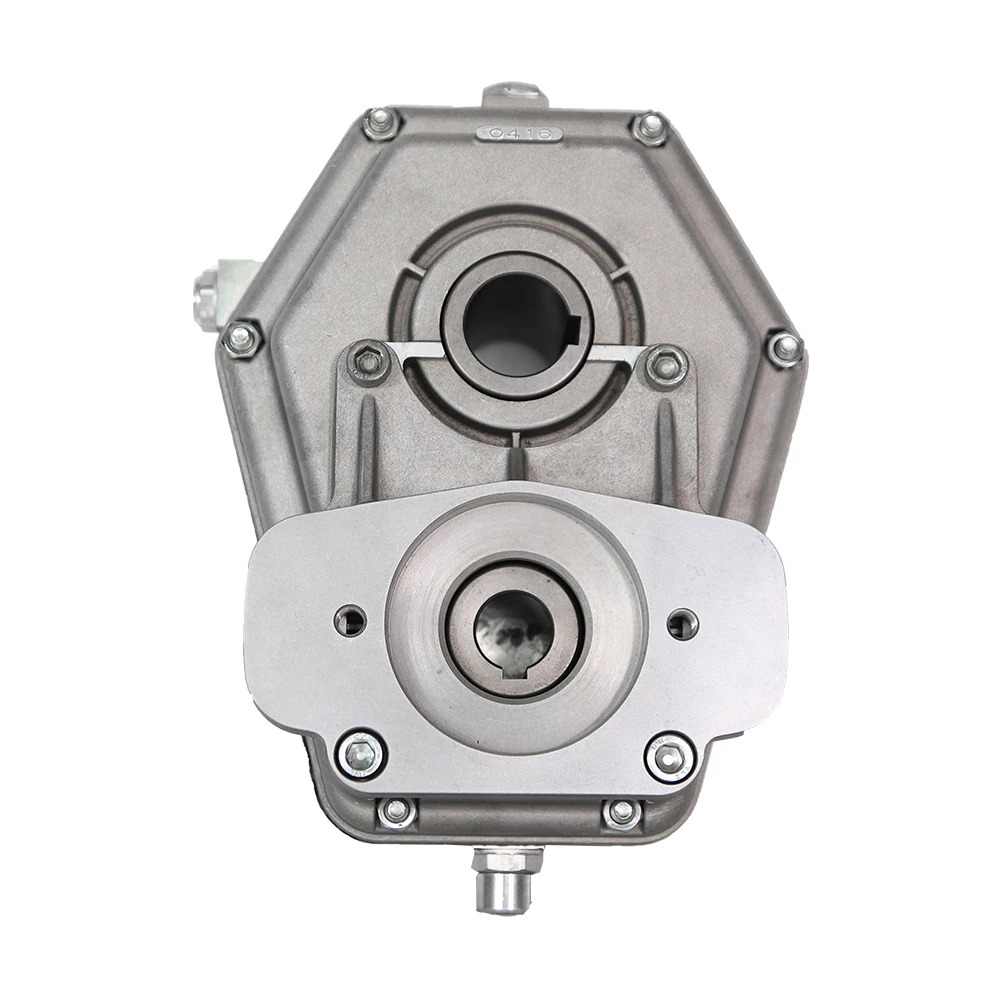 유압 모터플랜지 SAE A/B96100/96101가 신뢰할 수 농업감속 기어 96001/KR70016