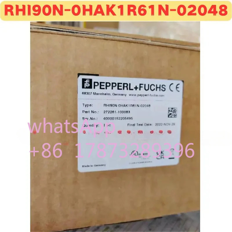 오리지널 RHI90N-0HAK1R61N-02048 RHI90N 0HAK1R61N 02048 인코더