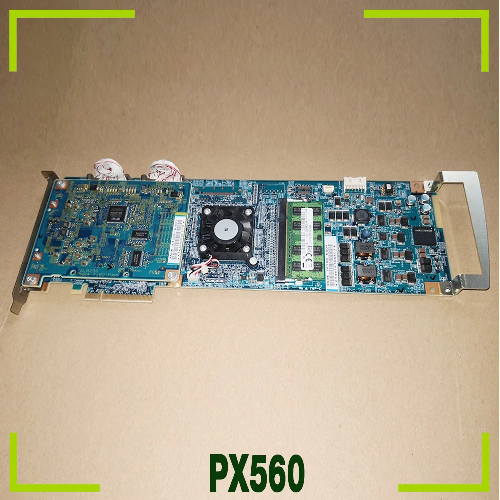 XEROX PX560 서버 컬러 카드960K74160K001 960K63500K001