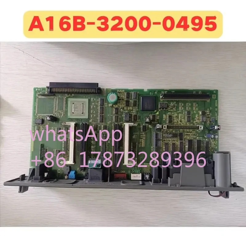 리퍼 시스템 마더보드 A16B-3200-0495 A16B 3200 0495 정상 기능 완료 OK