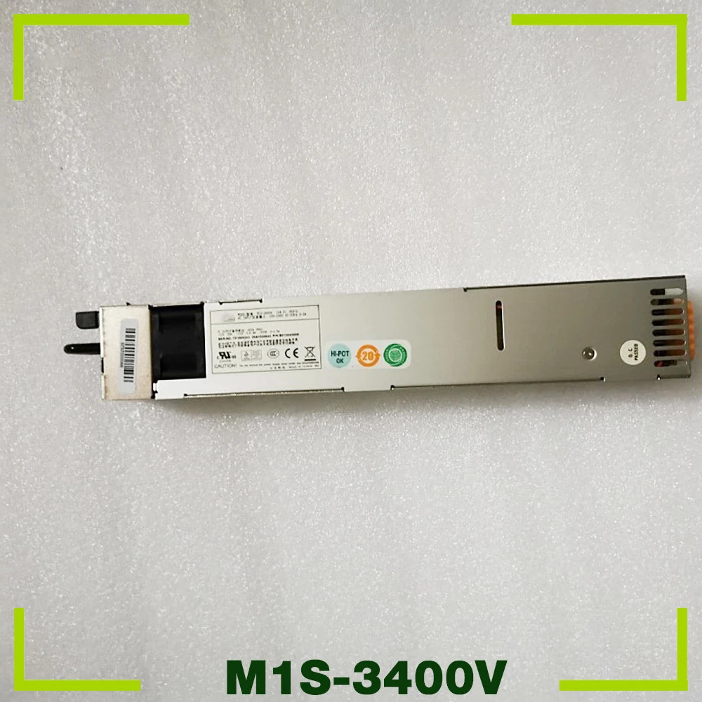 Zippy 서버 전원공급장치 BM1S-3400V 013040006 400W 완전히 리퍼