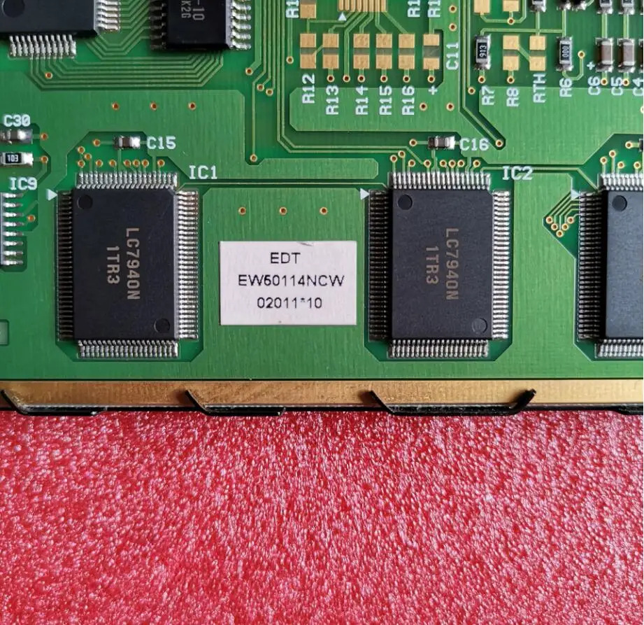 EW50114NCW LCD 패널 신