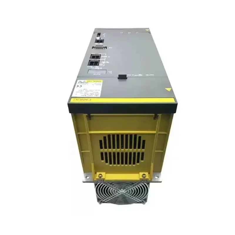 리퍼 A06B-6087-H115 Fanuc 전원공급장치 모듈 CNC 제어 완료