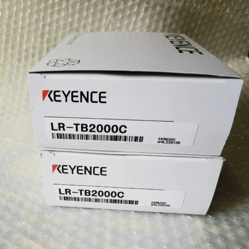 일본 Keyence LR-X 시리즈 디지털 CMOS 레이저 센서 LR-TB2000