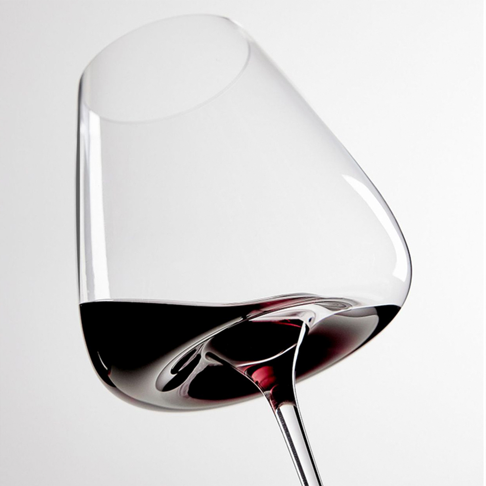 글램 스월링 와인잔 2P 세트 명품 크리스탈와인잔 제품 이미지