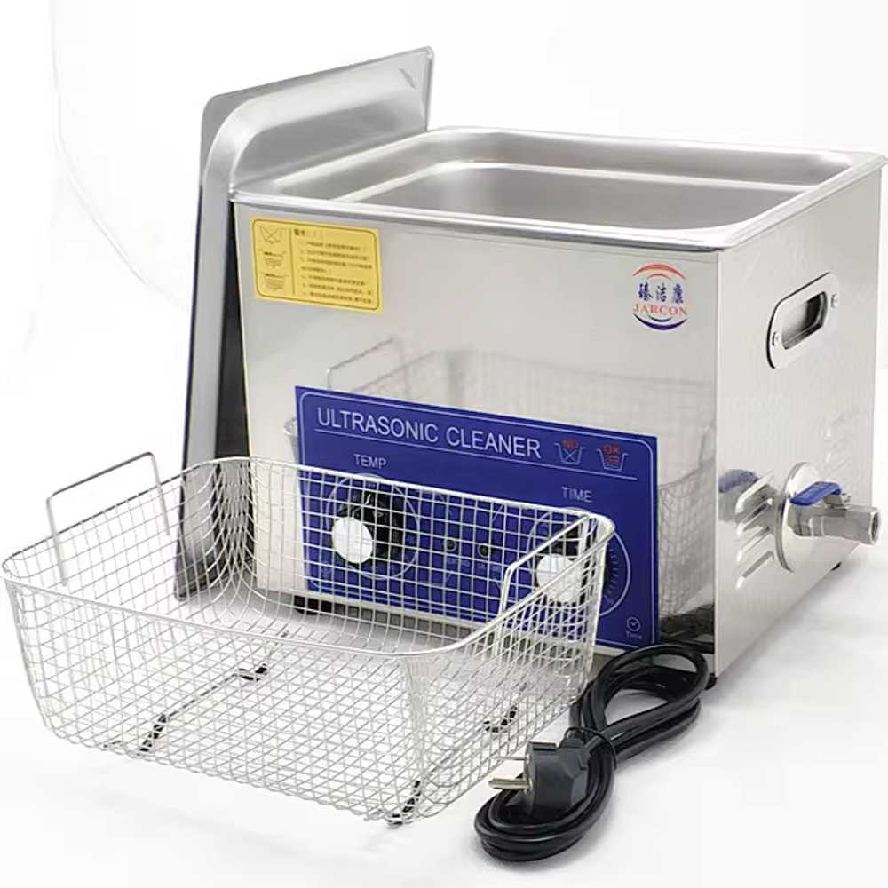 초음파세척기 진동 제거기 탈지 청소기 금형 보석 PS - 10/2L 80W/가열 기능 - 상세 이미지 5