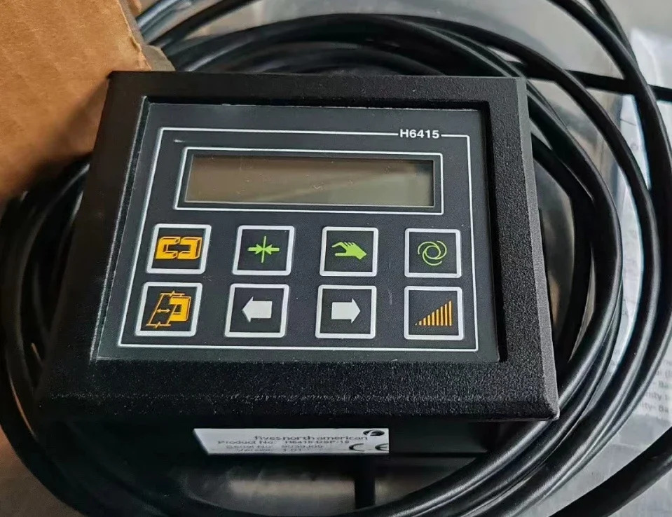 북미 H6415-DSP-15 정렬 컨트롤러새 9039J09 1개